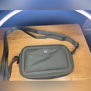 lululemon athletica Olive Crossbody Bag